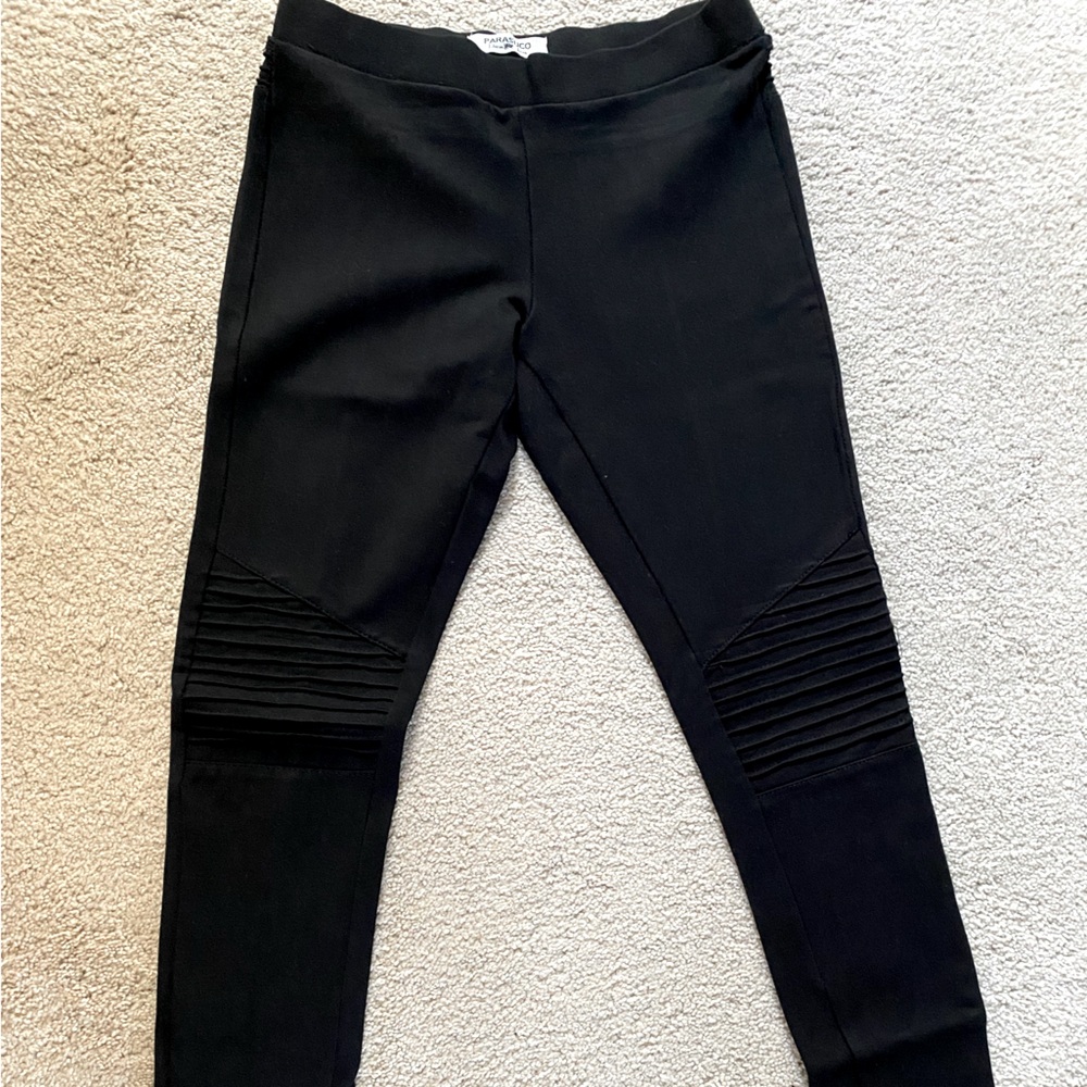 Parasuco Black Tights